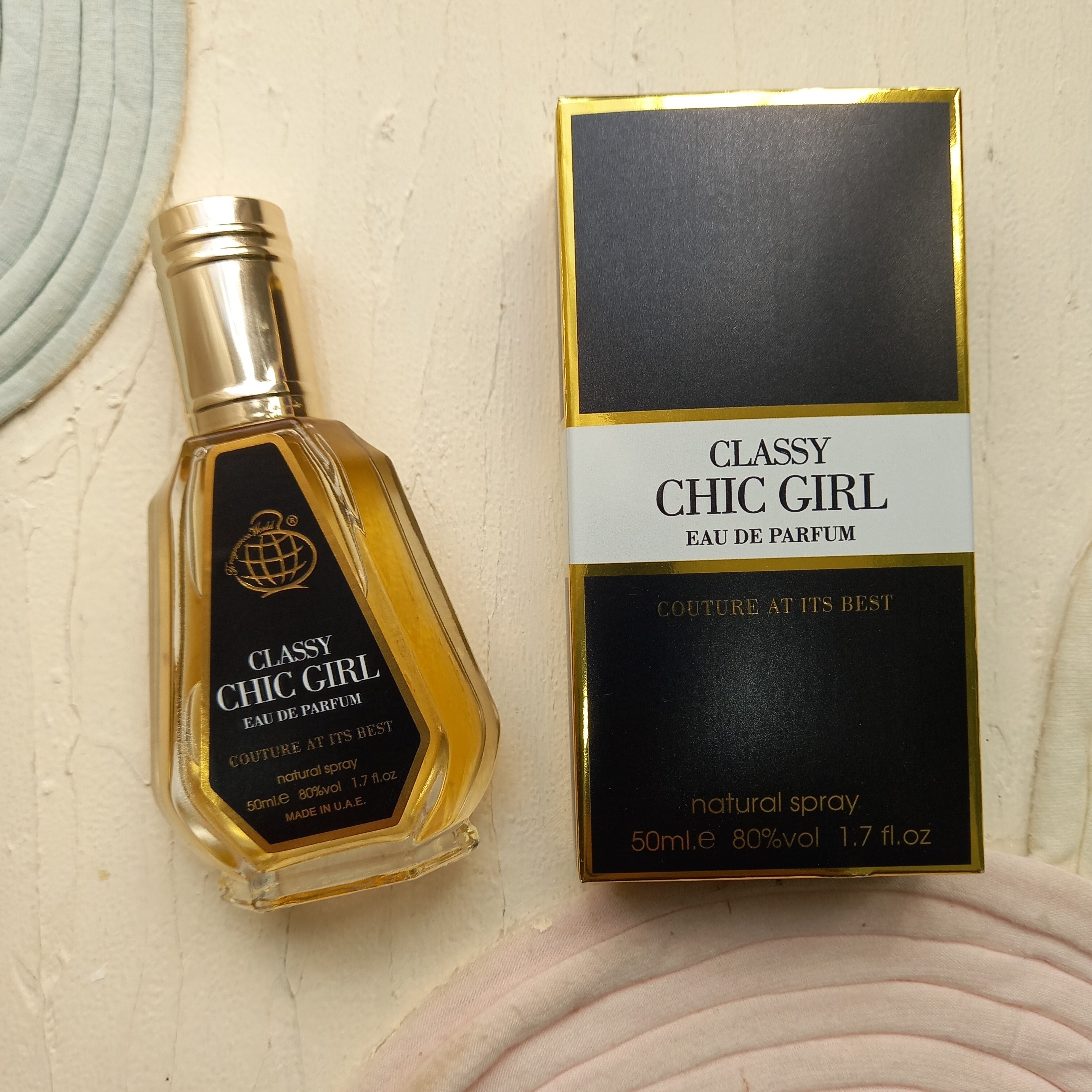 ادکلن گودگرل 50 میل عطر گودگرل 50 میل فرگرانس