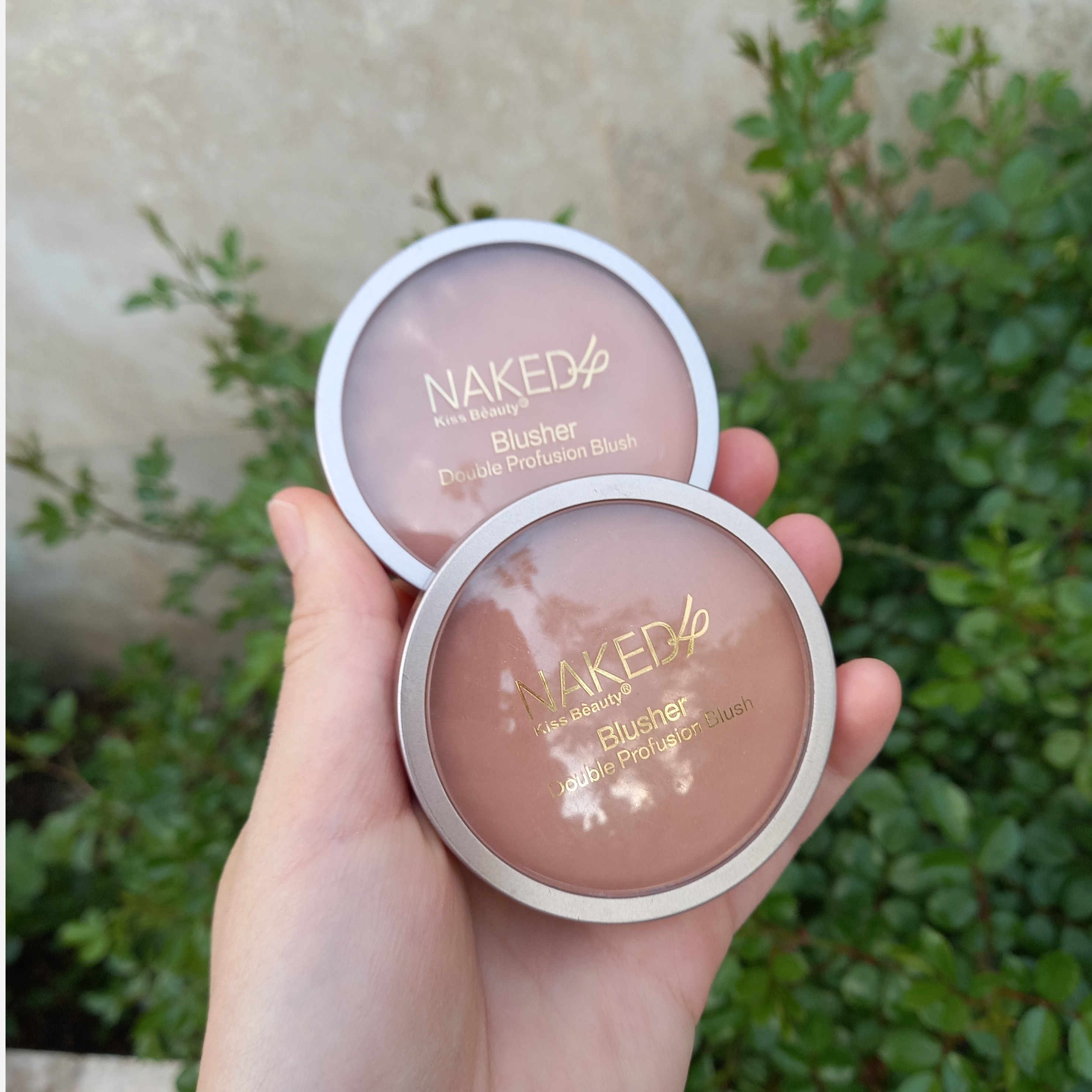 رژگونه رژگونه پودری
