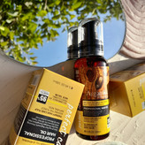 روغن آرگان لایتنس 100 میل