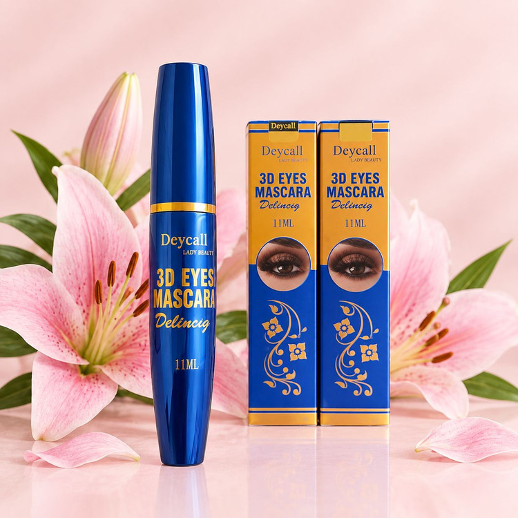 ریمل دایسل اورجینال حجمدهنده و بلندکننده مژه ۱۱ میل | مشکی و ماندگار